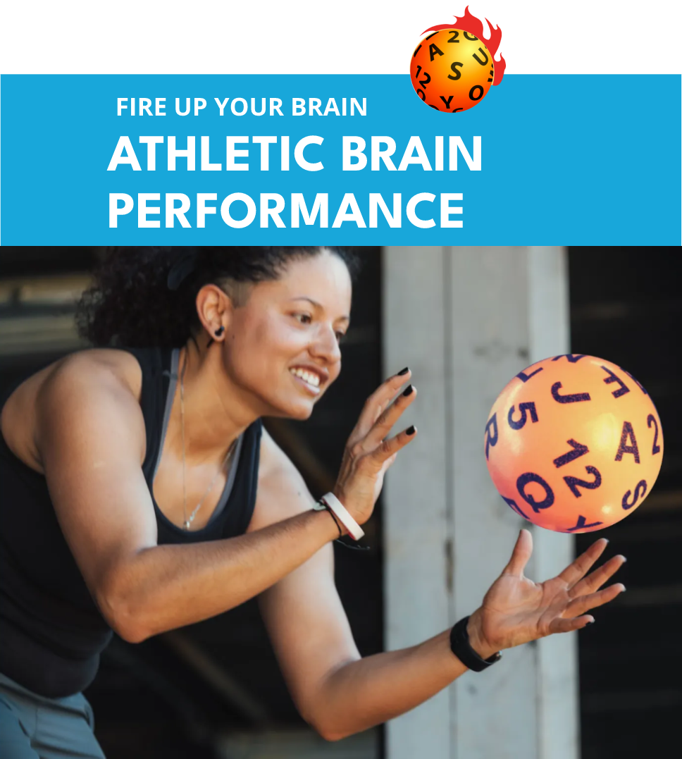 ATHLETIC BRAIN PERFORMANCE – FireUpYourBrain
